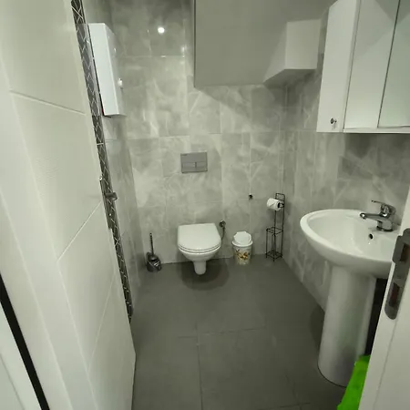 דירה Alanya Kestel Pool, 50 Mtr