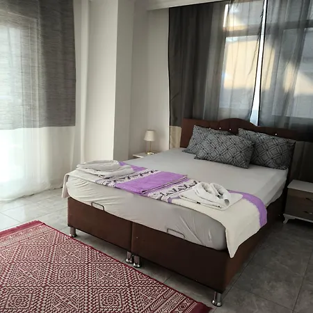 Alanya Kestel Pool, 50 Mtr Camyolu