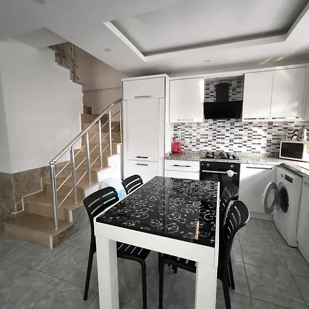 דירה Alanya Kestel Pool, 50 Mtr *