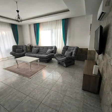 דירה Alanya Kestel Pool, 50 Mtr