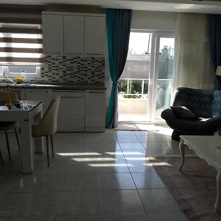 Alanya Kestel Pool, 50 Mtr * Camyolu