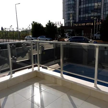 Apartment Alanya Kestel Pool, 50 Mtr *
