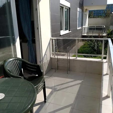 Apartment Alanya Kestel Pool, 50 Mtr Camyolu