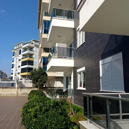 Alanya Kestel Pool, 50 Mtr Apartment