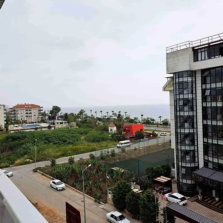 Apartment Alanya Kestel Pool, 50 Mtr