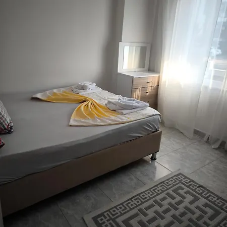 Apartament Alanya Kestel Pool, 50 Mtr *
